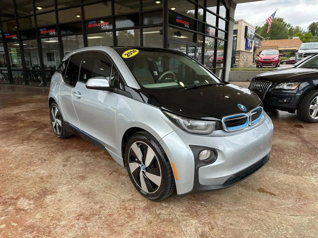 2014 BMW i3 RWD