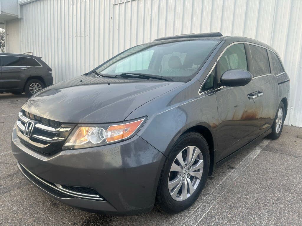 2014 Honda Odyssey EX-L FWD
