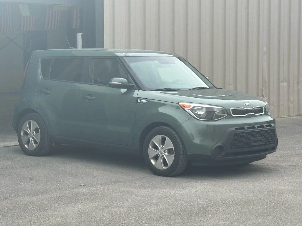 2014 Kia Soul +