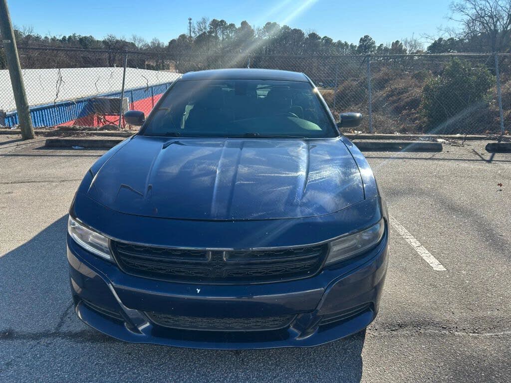 2015 Dodge Charger SXT RWD