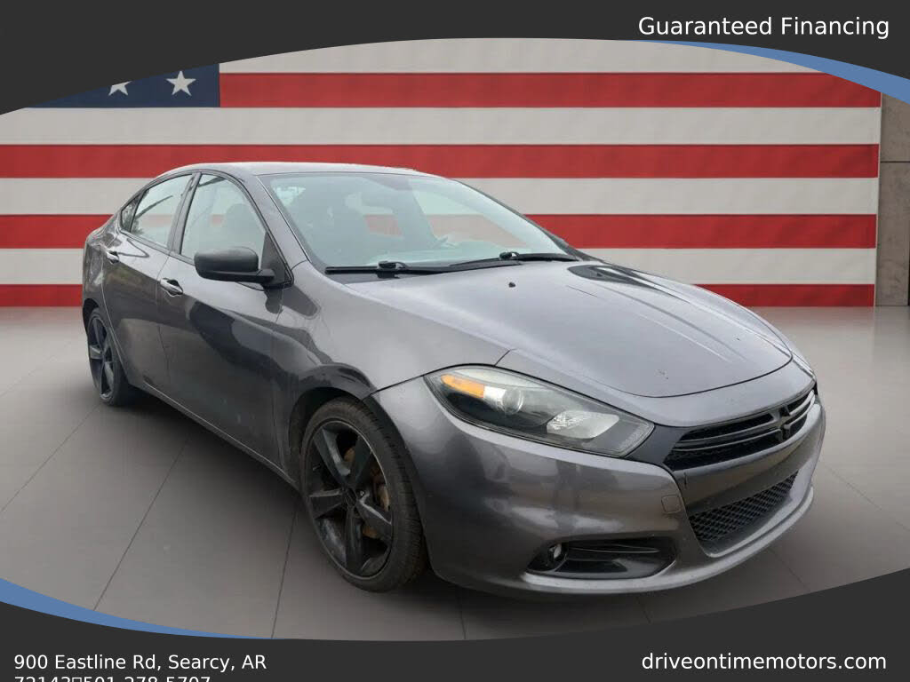 2015 Dodge Dart SXT FWD