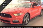 Ford Mustang GT Coupe RWD