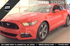 Ford Mustang GT Coupe RWD