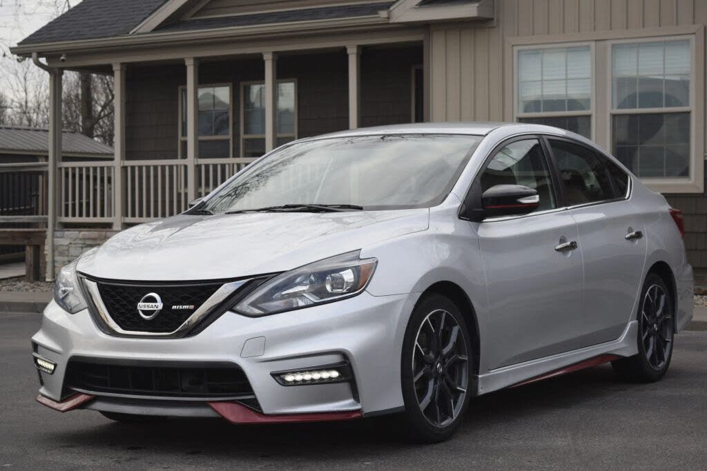 2017 Nissan Sentra NISMO