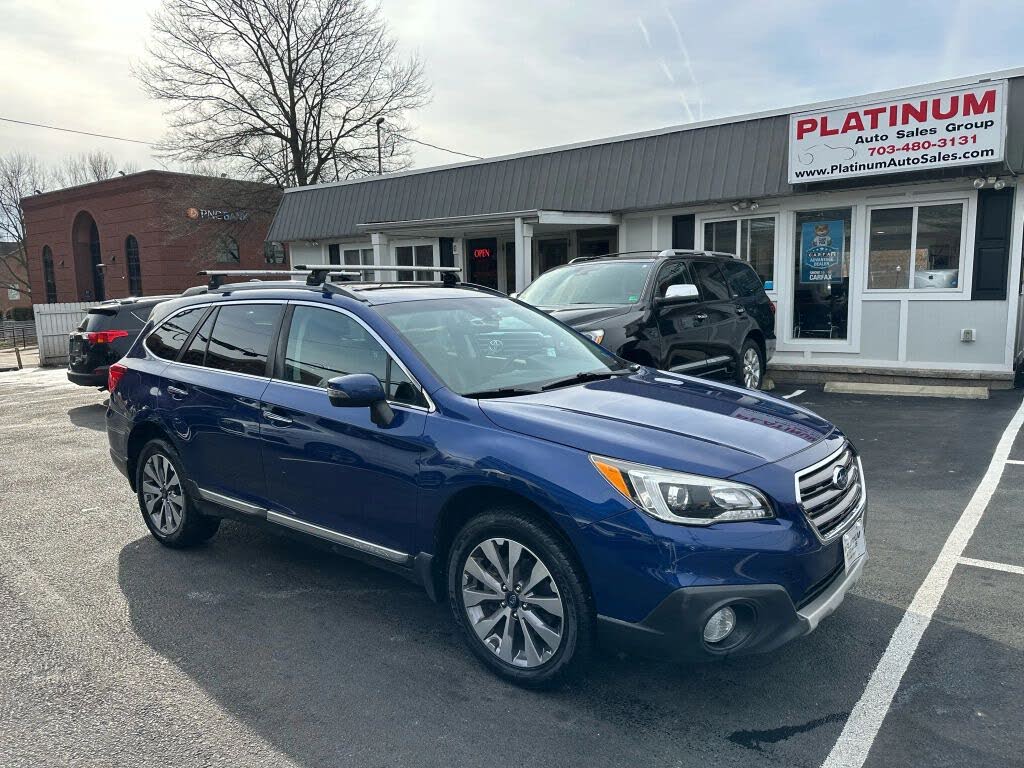 2017 Subaru Outback 3.6R Touring AWD