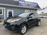 Kia Sportage LX AWD