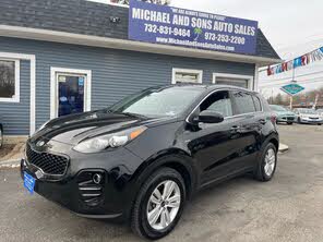 Kia Sportage LX AWD