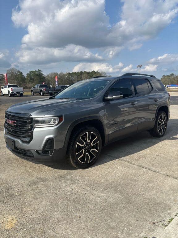 2021 GMC Acadia SLT FWD
