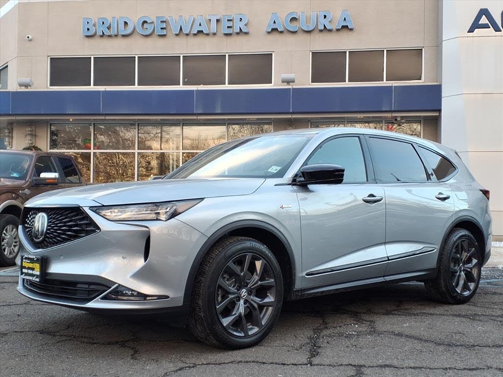 2023 Acura MDX SH-AWD with A-SPEC Package