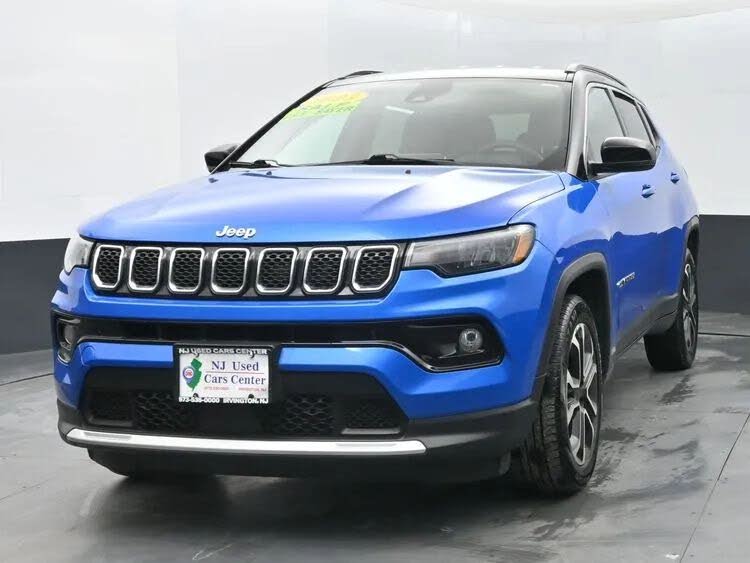 2023 Jeep Compass Limited 4WD