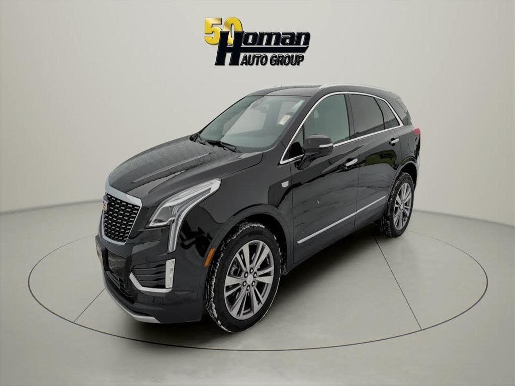 2025 Cadillac XT5 Premium Luxury AWD