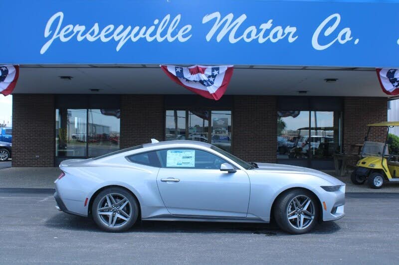 2025 Ford Mustang EcoBoost Premium Fastback RWD