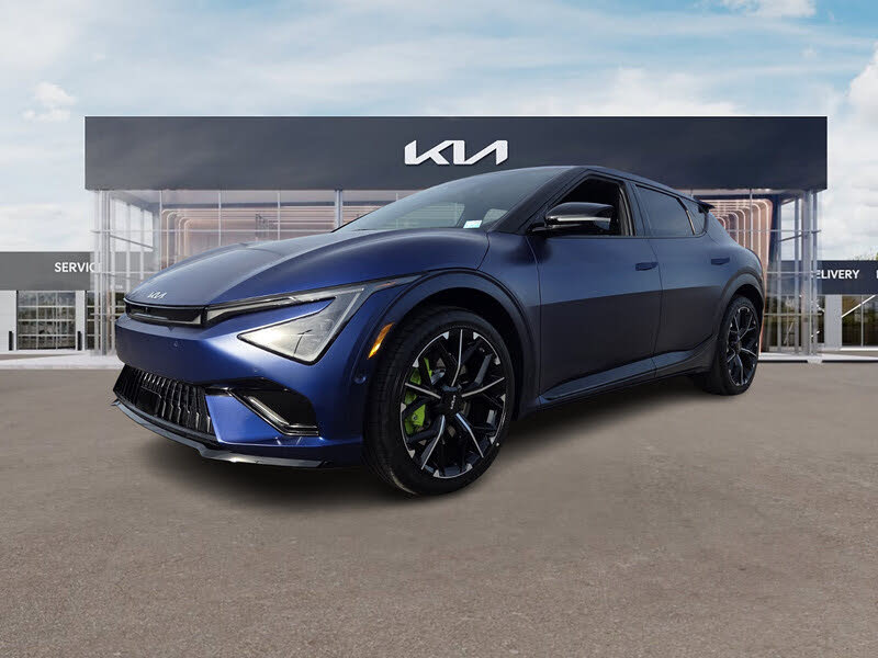 2025 Kia EV6 GT AWD
