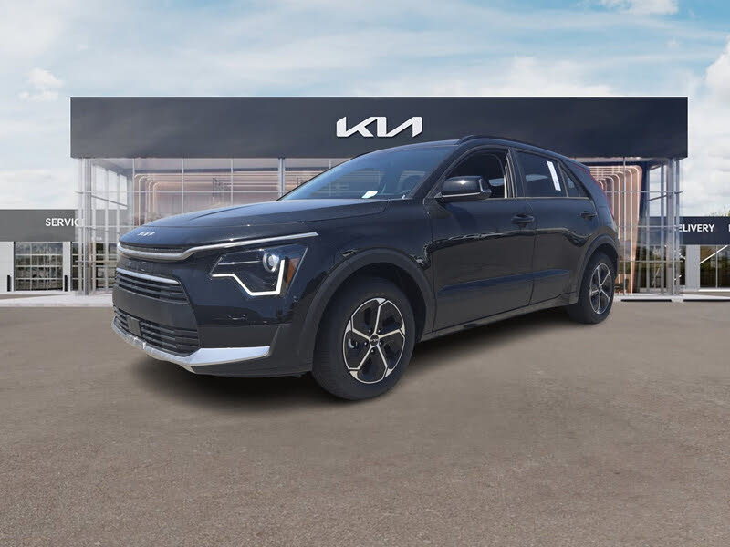 2025 Kia Niro EX FWD