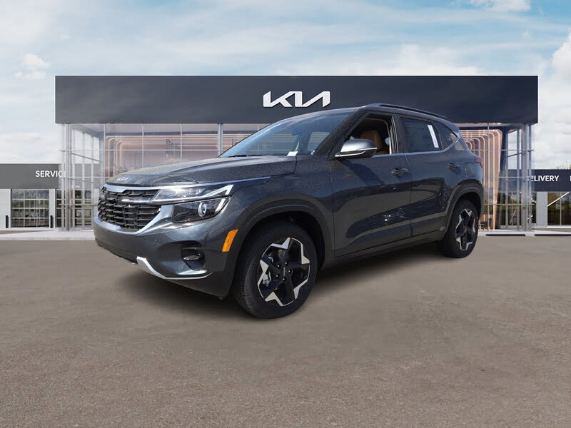 2025 Kia Seltos EX FWD