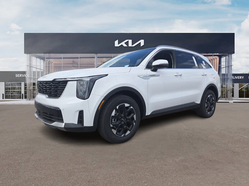 2025 Kia Sorento S FWD