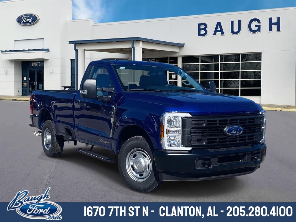 2026 Ford F-350 Super Duty XL Regular Cab LB RWD