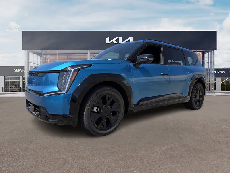 2026 Kia EV9 Land AWD