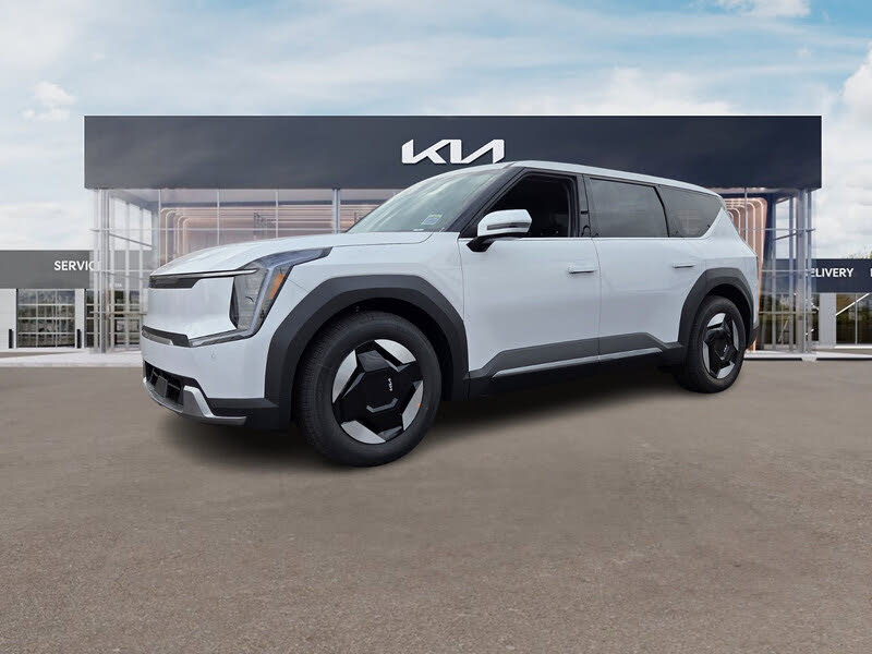 2026 Kia EV9 Light Long Range RWD