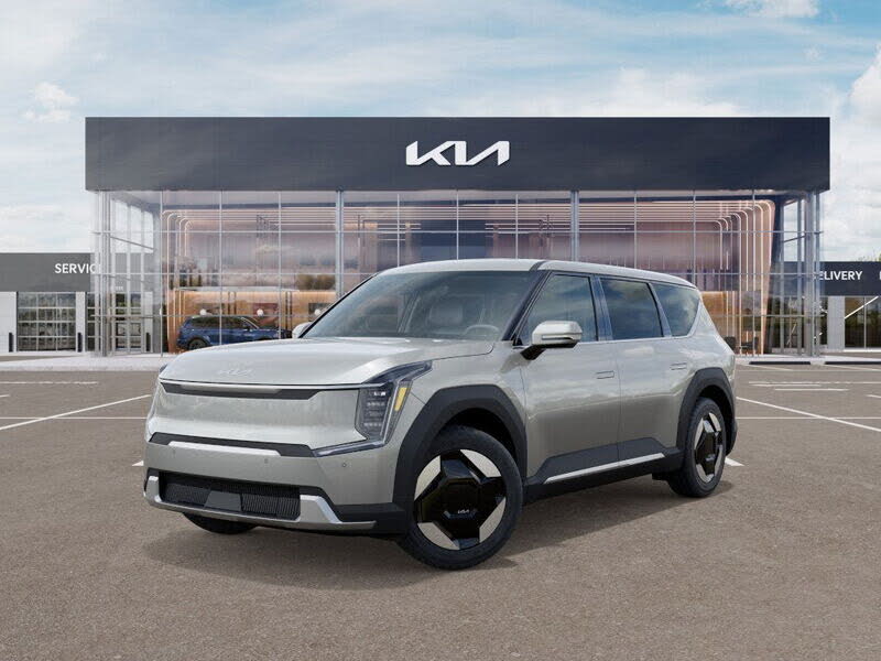 2026 Kia EV9 Light Long Range RWD