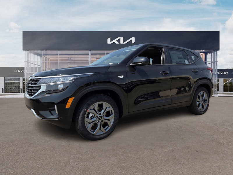 2026 Kia Seltos LX FWD