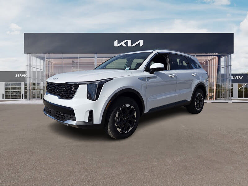 2026 Kia Sorento S AWD