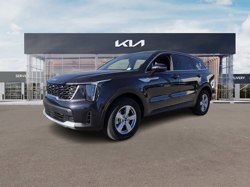 2026 Kia Sorento LX FWD