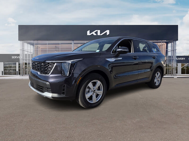 2026 Kia Sorento LX FWD