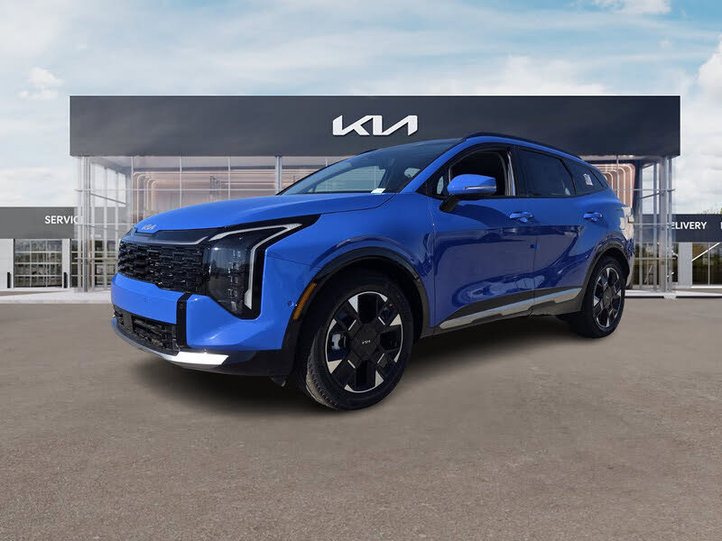 2026 Kia Sportage SX Prestige FWD