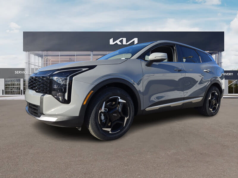 2026 Kia Sportage EX FWD