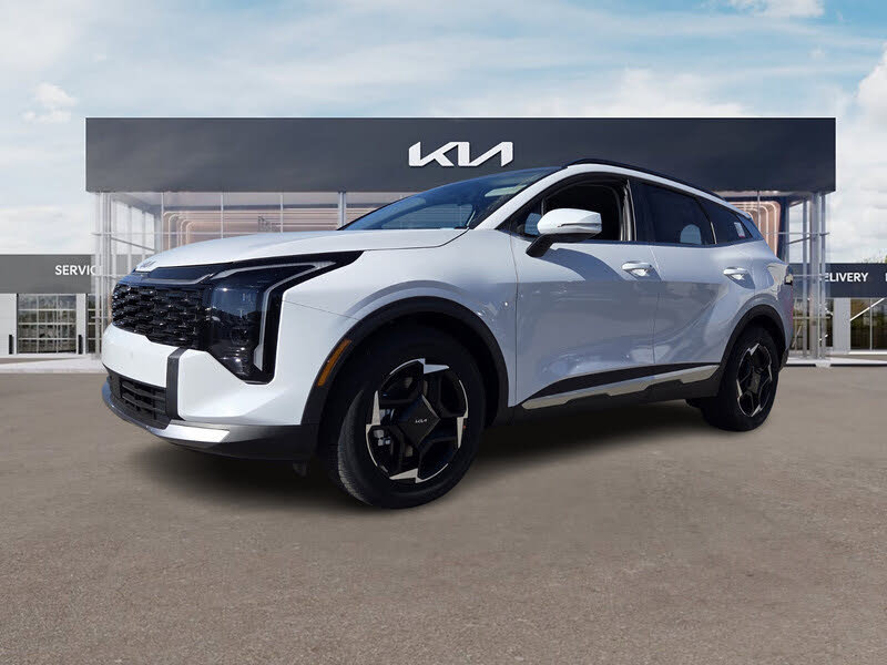 2026 Kia Sportage EX FWD