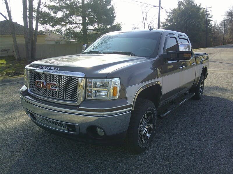2008 GMC Sierra 1500
