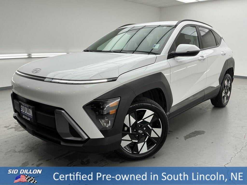 2025 Hyundai Kona SEL Convenience AWD