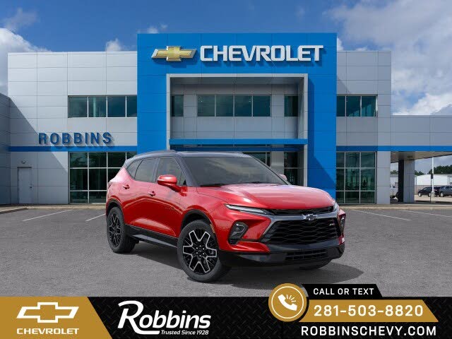 2026 Chevrolet Blazer RS FWD