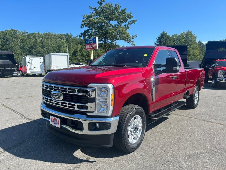 2026 Ford F-250 Super Duty XLT SuperCab LB 4WD