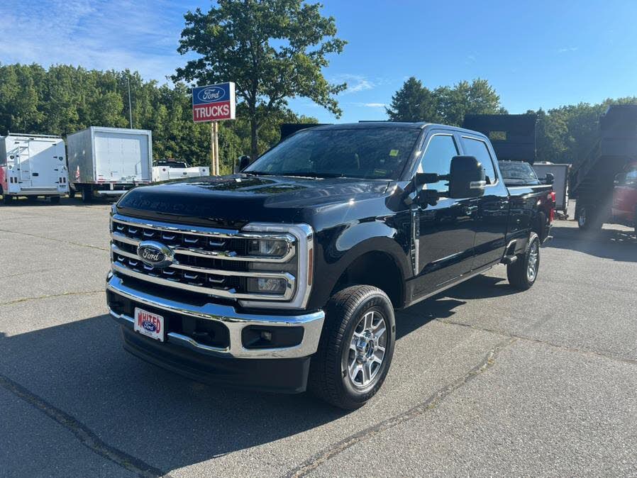 2026 Ford F-250 Super Duty Lariat Crew Cab LB 4WD