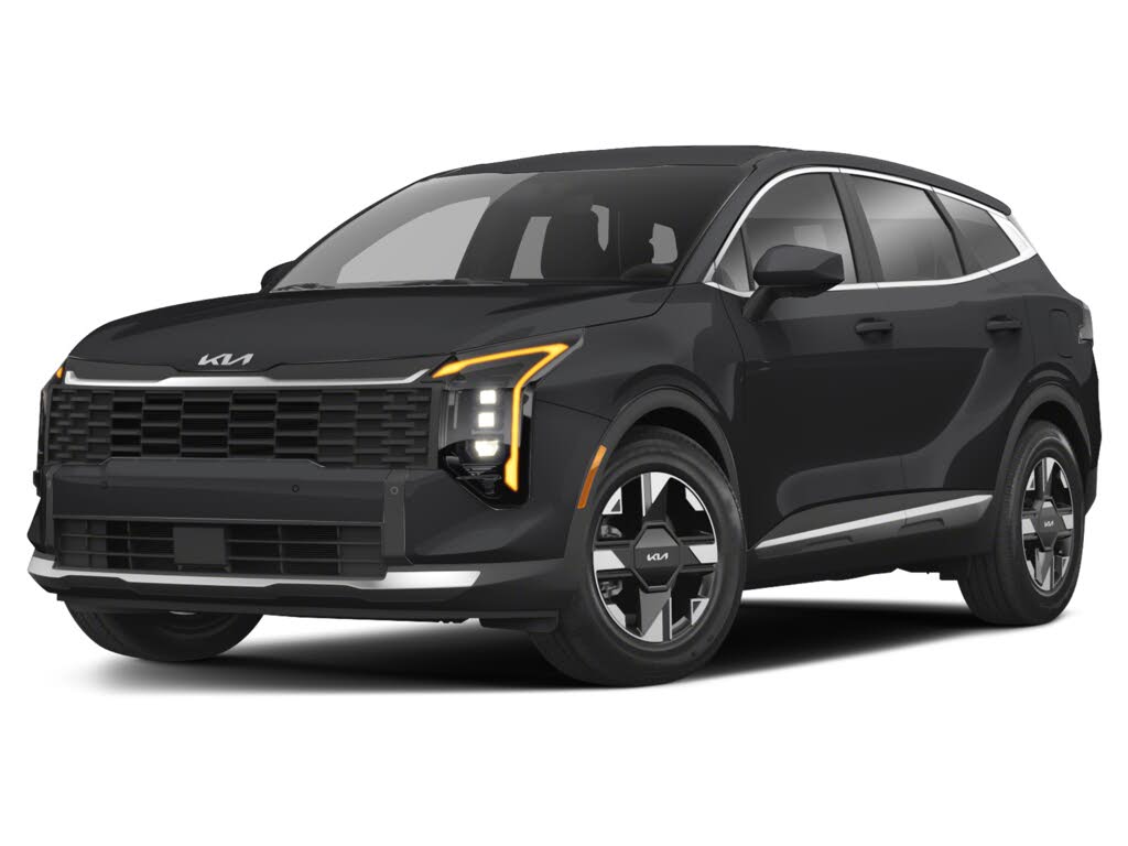 2026 Kia Sportage LX FWD