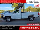 Chevrolet Silverado 1500 Work Truck 4WD