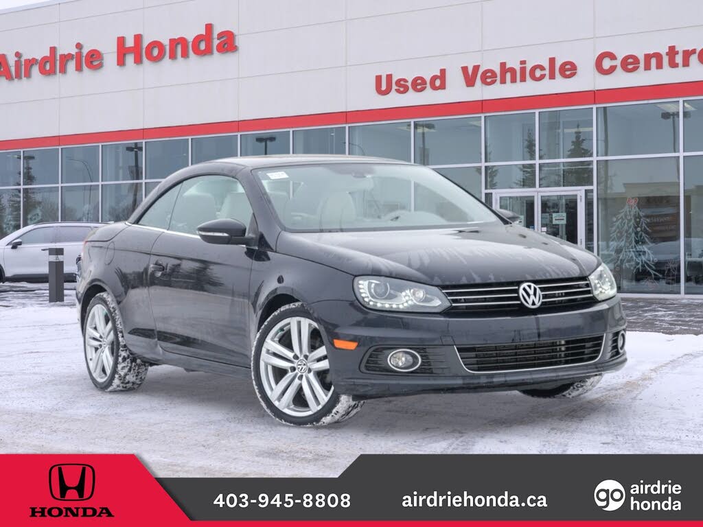 2012 Volkswagen Eos Highline