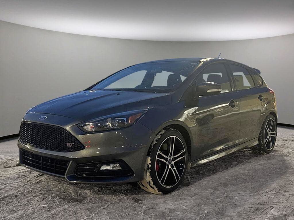 Ford Focus ST 2017