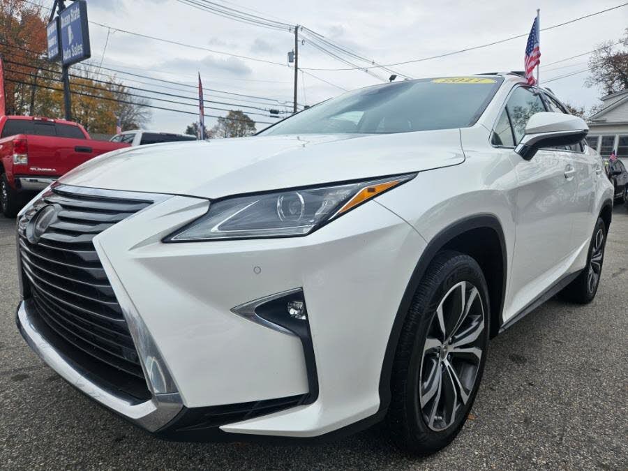 2017 Lexus RX 350 AWD