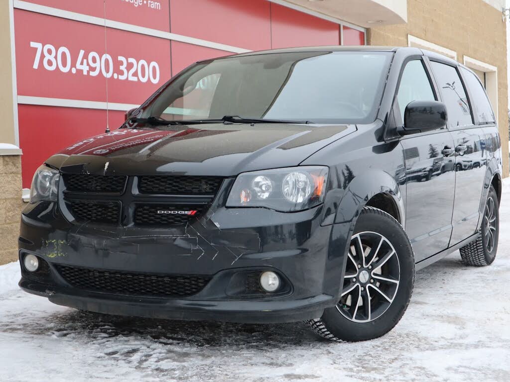 Dodge Grand Caravan GT FWD 2018