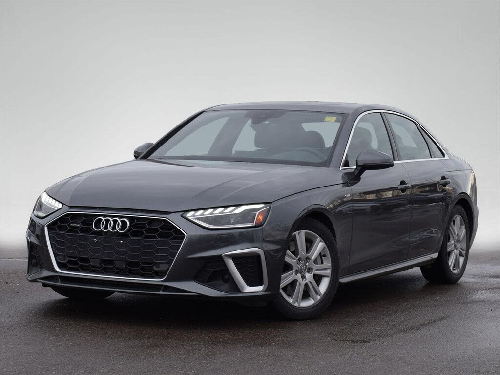 2022 Audi A4 quattro Technik 45 TFSI AWD