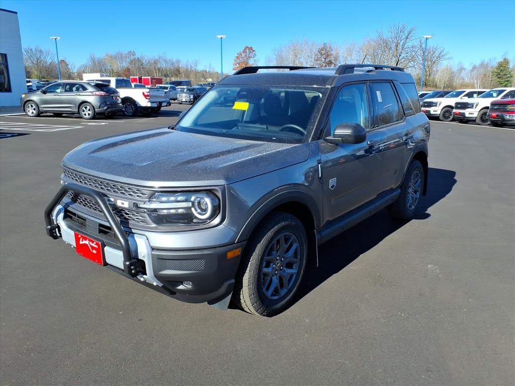 2025 Ford Bronco Sport Big Bend AWD