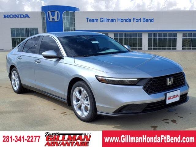 2025 Honda Accord LX FWD