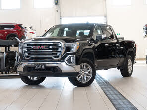 GMC Sierra 1500 SLT Crew Cab 4WD
