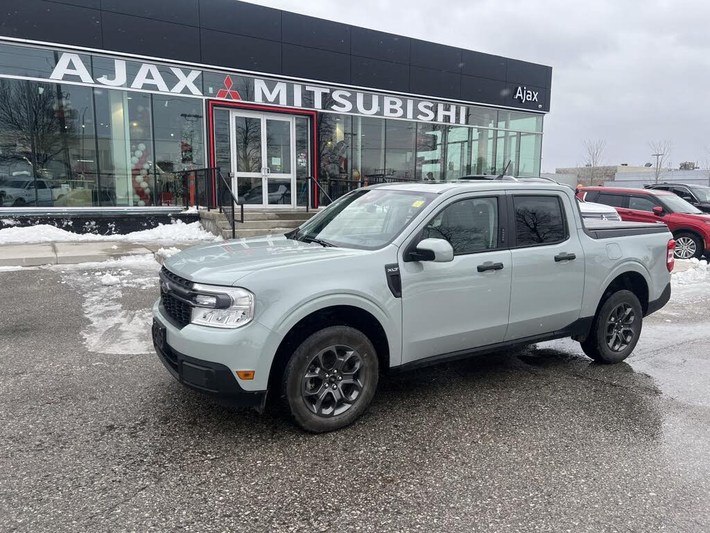 2023 Ford Maverick XLT SuperCrew FWD