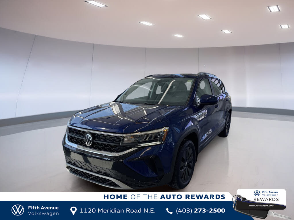 2023 Volkswagen Taos SE FWD