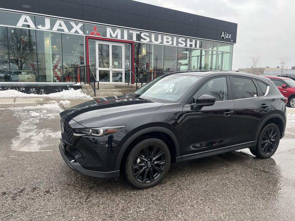 Mazda CX-5 Kuro AWD 2024