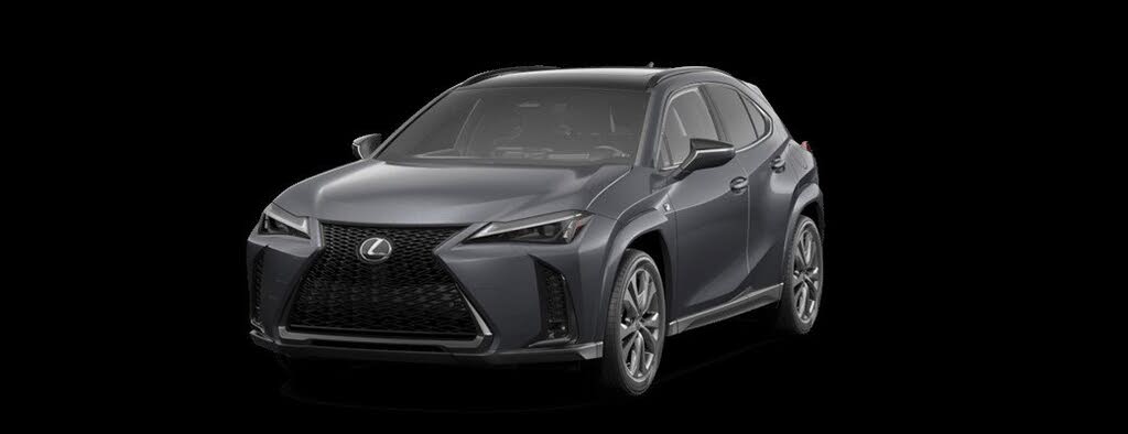 2025 Lexus UX Hybrid 300h F SPORT 2 AWD